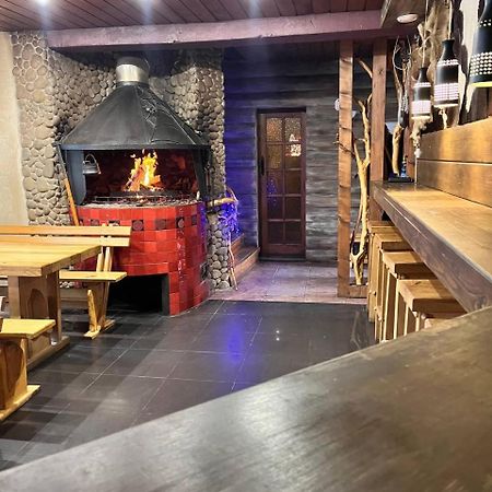 Chalet Truten Vorokhta Eksteriør billede