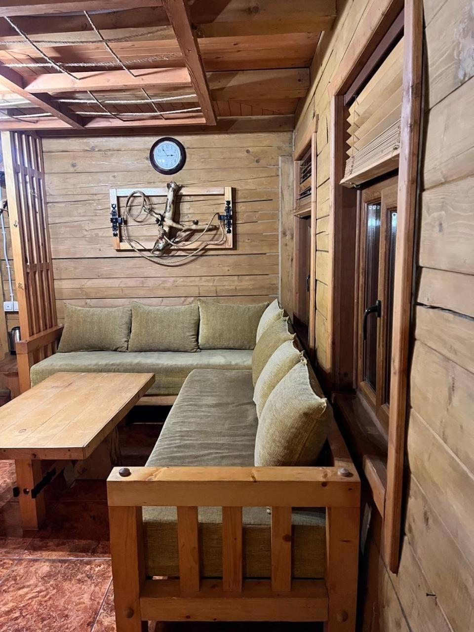 Chalet Truten Vorokhta Eksteriør billede