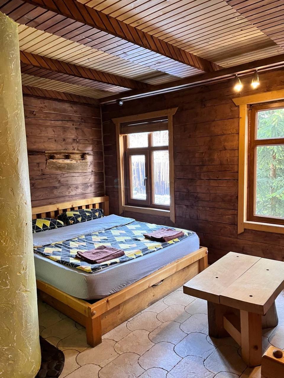 Chalet Truten Vorokhta Eksteriør billede