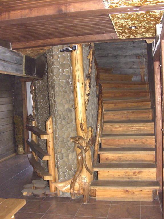 Chalet Truten Vorokhta Eksteriør billede