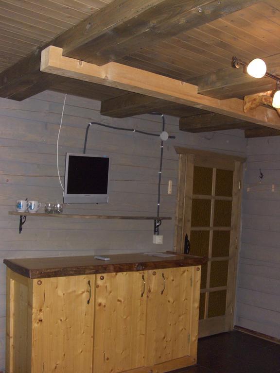 Chalet Truten Vorokhta Eksteriør billede