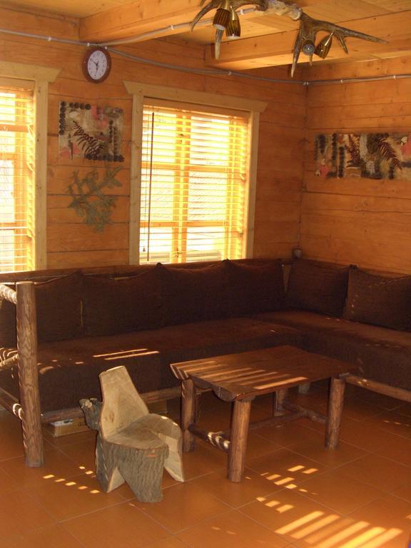 Chalet Truten Vorokhta Eksteriør billede