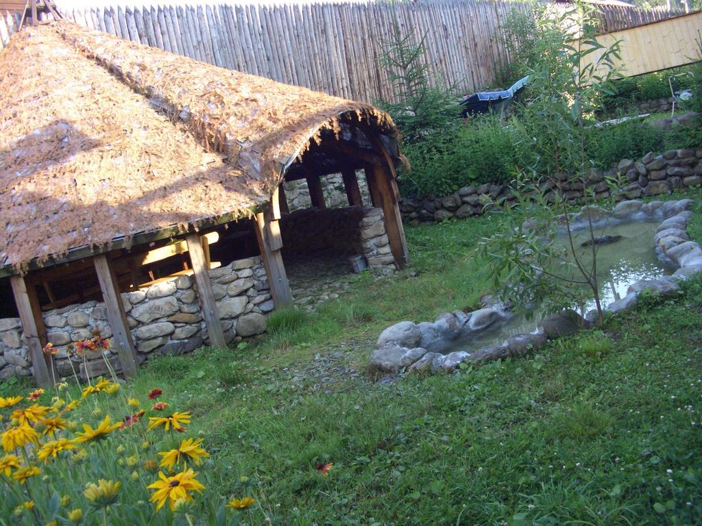 Chalet Truten Vorokhta Eksteriør billede