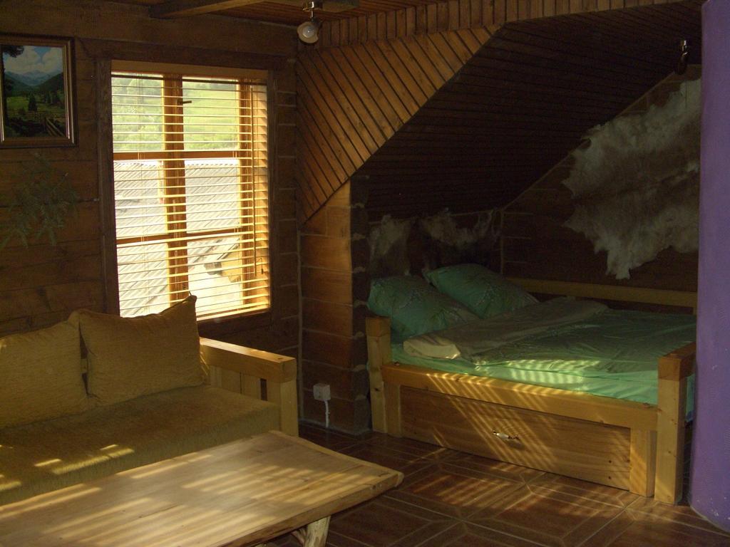 Chalet Truten Vorokhta Værelse billede
